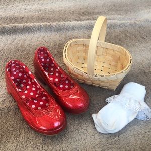 Wizard of Oz Dorothy Accessories